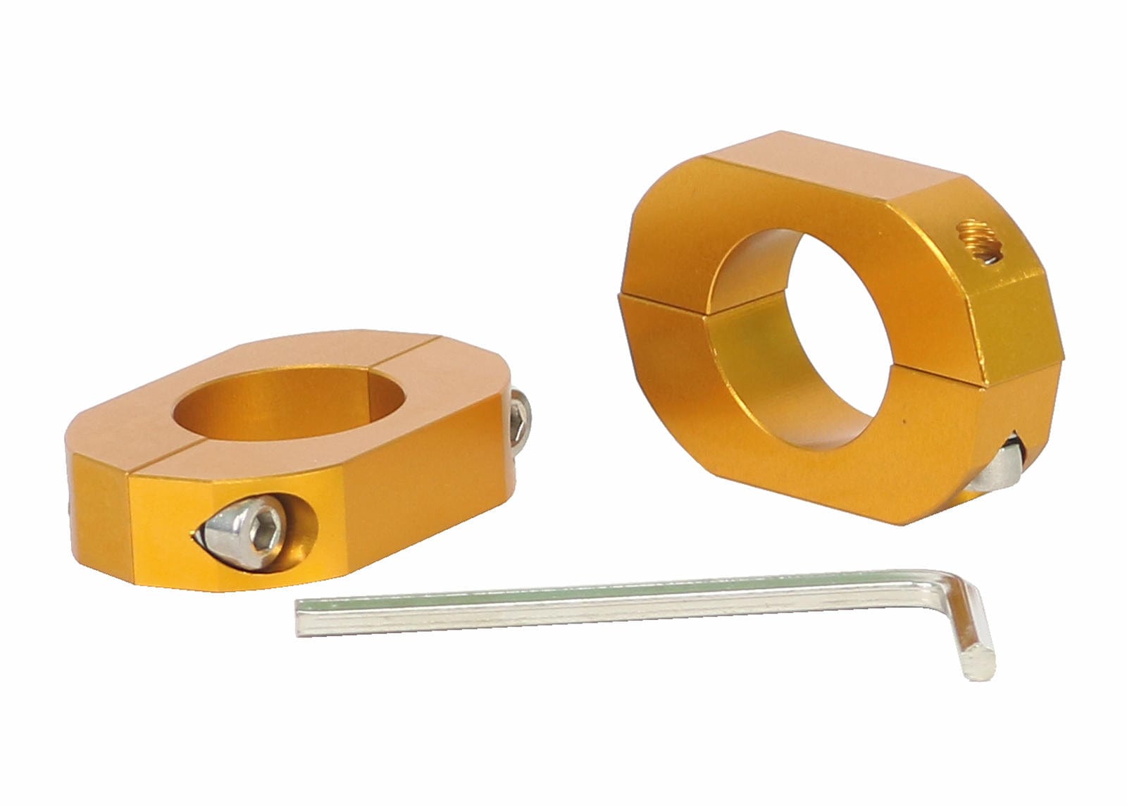 Whiteline 7 x 14 x 20 cm / 21 - 22mm Universal Sway Bar Lateral Lock - Kit 21-22mm SR