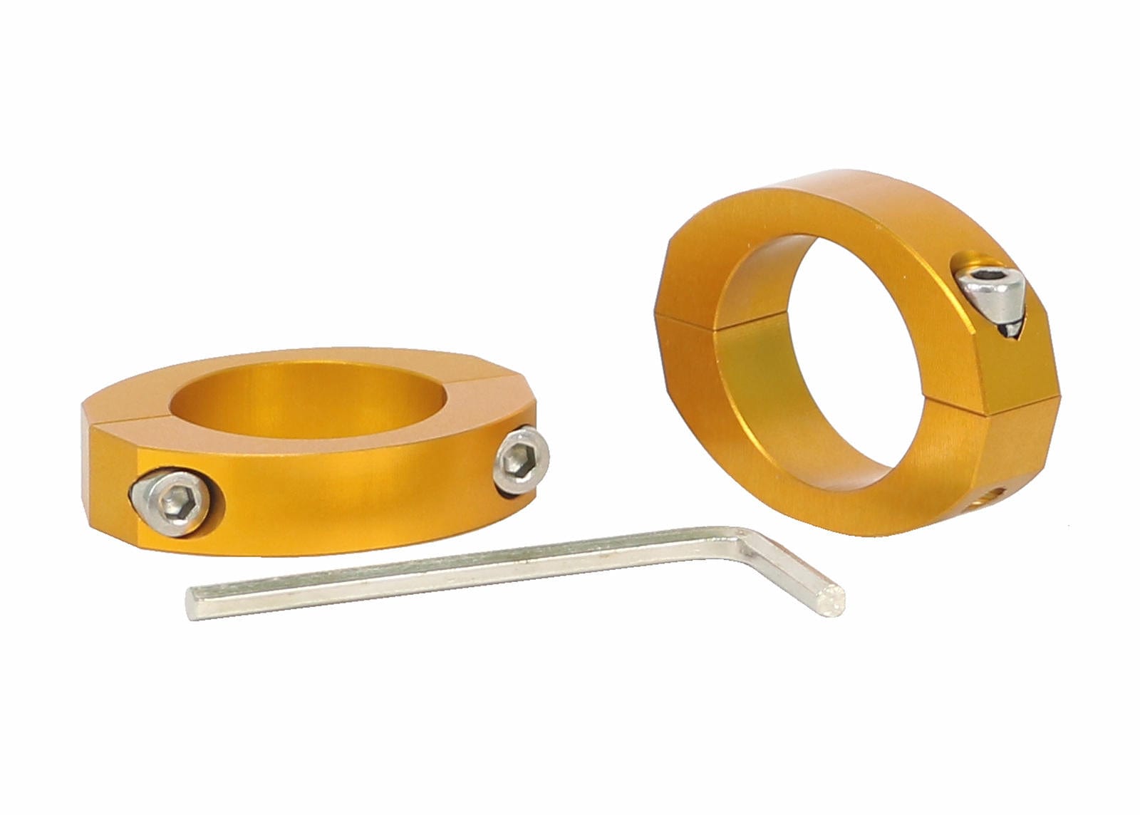 Whiteline 7 x 14 x 20 cm / 25 - 27mm Universal Sway Bar Lateral Lock - Kit 26-27mm SR