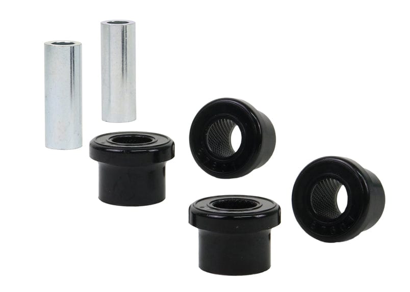 Whiteline 7 x 14 x 20 cm / 30.8mm OD - oversize bushing suits aftermarket arms Front Control Arm Lower - Inner Front Bushing Kit to Suit Audi, Seat, Skoda and Volkswagen PQ34 Fwd/Awd SR