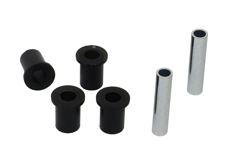 Whiteline 7 x 14 x 20 cm / 30mm OD - suits SWB models Leaf Spring - Bushing Kit to Suit Land Rover 88/109 Series 1 2, 2A and 3 SR