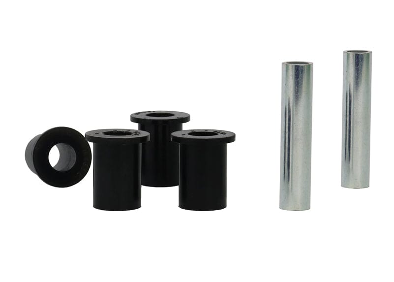 Whiteline 7 x 14 x 20 cm / 30mm OD - suits SWB models Leaf Spring - Bushing Kit to Suit Land Rover 88/109 Series 1 2, 2A and 3 SR