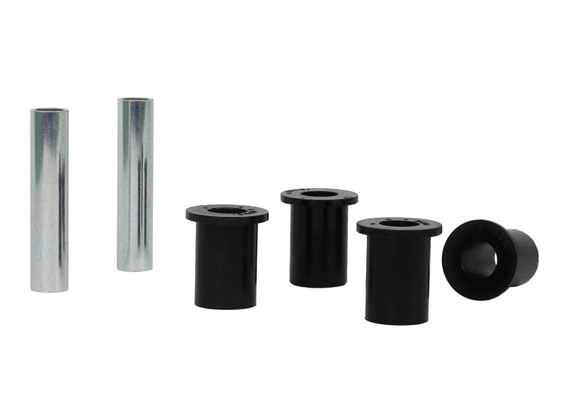 Whiteline 7 x 14 x 20 cm / 30mm OD - suits SWB models Leaf Spring - Bushing Kit to Suit Land Rover 88/109 Series 1 2, 2A and 3 SR