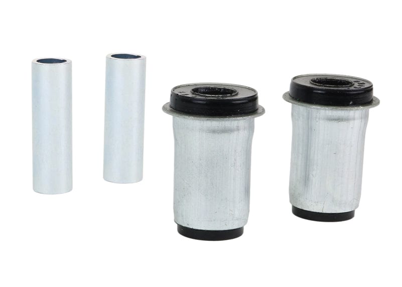 Whiteline 7 x 14 x 20 cm / 36.3mm - 34.3mm stepped OD Front Control Arm Lower - Inner Bushing Kit to Suit Nissan 180SX, 200SX, Bluebird and Skyline SR