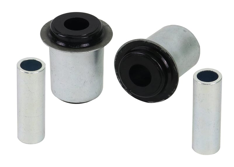 Whiteline 7 x 14 x 20 cm / 40.8mm - 39.3mm stepped OD Front Control Arm Lower - Inner Bushing Kit to Suit Nissan 180SX, 200SX, 300ZX and Skyline SR