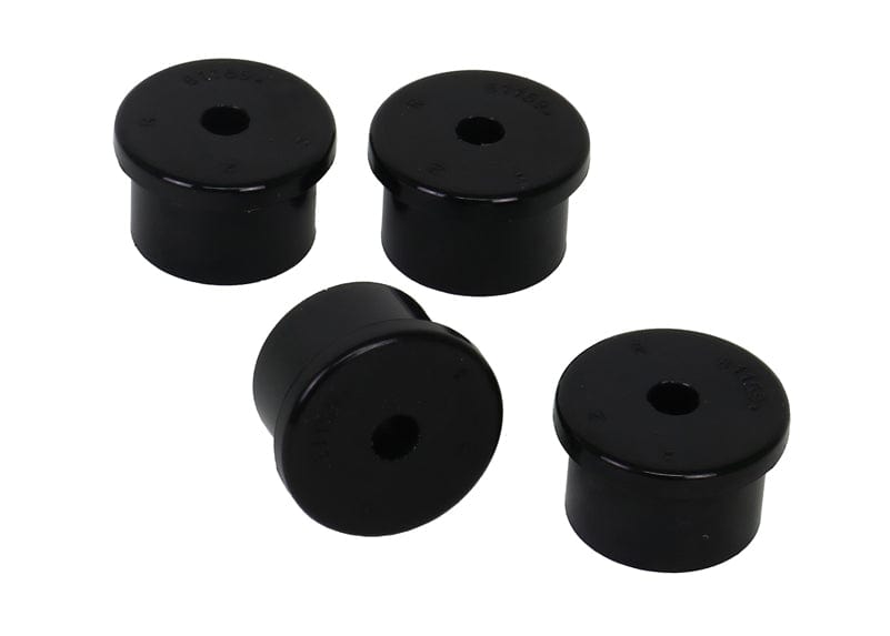 Whiteline 7 x 14 x 20 cm / 41mm OD Rear Leaf Spring - Rear Eye Bushing Kit to Suit Ford Cortina Mk2 and Escort Mk1 SR