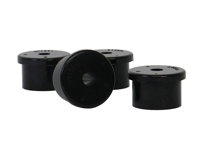 Whiteline 7 x 14 x 20 cm / 41mm OD Rear Leaf Spring - Rear Eye Bushing Kit to Suit Ford Cortina Mk2 and Escort Mk1 SR