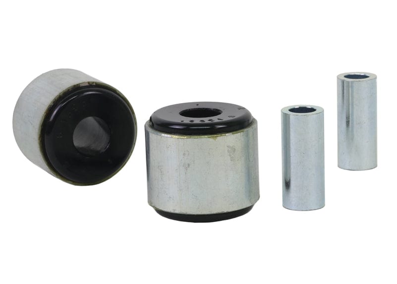 Whiteline 7 x 14 x 20 cm / 50mm OD Rear Trailing Arm Lower - Front Bushing Kit to Suit Ford Cortina Mk3, Mk4, Mk5 English modle and NZ Assembly SR