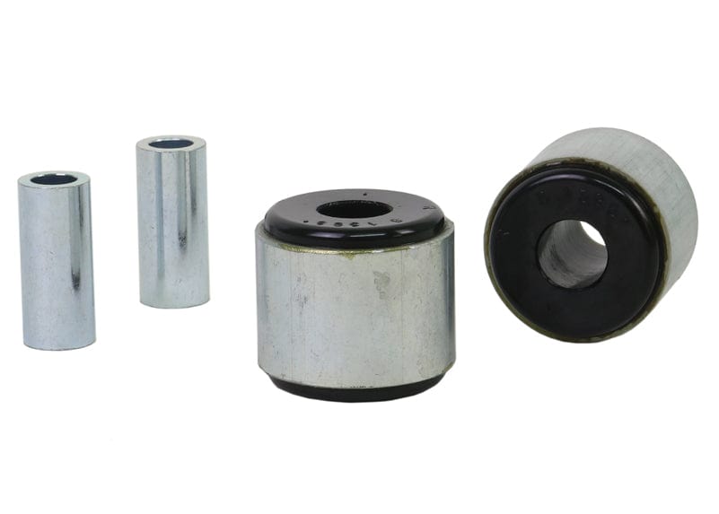 Whiteline 7 x 14 x 20 cm / 50mm OD Rear Trailing Arm Lower - Front Bushing Kit to Suit Ford Cortina Mk3, Mk4, Mk5 English modle and NZ Assembly SR