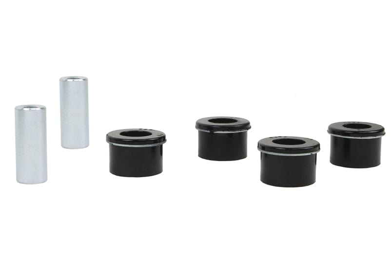 Whiteline 7 x 14 x 20 cm / 55mm L Front Control Arm Lower - Inner Front Bushing Kit to Suit Subaru Forester, Impreza, Liberty and Outback SR