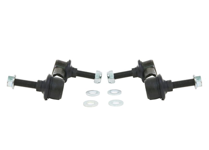 Whiteline 7 x 14 x 20 cm / 60-80mm - horizontal heavy duty ball joints Universal Sway Bar Link - Adjustable Ball Style - 10mm Ball Stud60-80mm SR