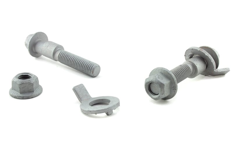 Whiteline 7 x 14 x 20 cm / Adds +/- 1.5deg camber Front Camber Adjusting Bolt - Kit 16mm to Sut Various Applications SR