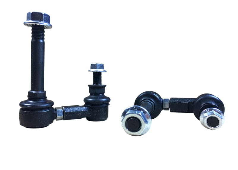 Whiteline 7 x 14 x 20 cm / Adjustable extra heavy duty Front Sway Bar Link to Suit Nissan 370Z Z34 and Skyline V36 SR