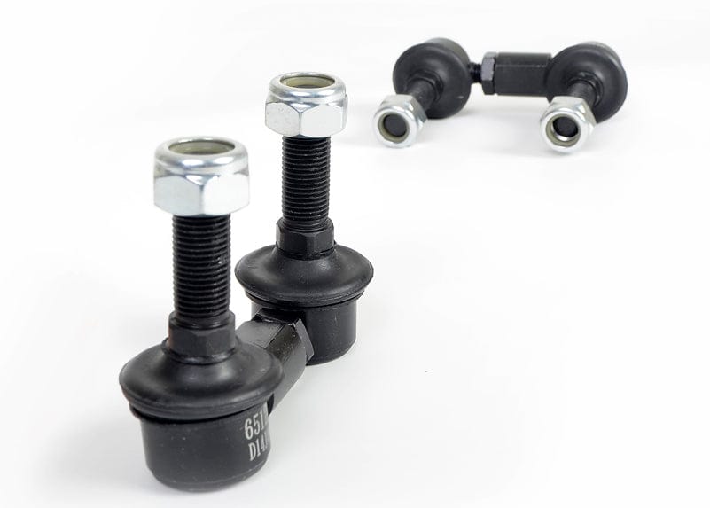 Whiteline 7 x 14 x 20 cm / Adjustable extra heavy duty Sway Bar Link to Suit BMW, Hyundai, Mercedes-Benz, Mitsubishi, Nissan and Subaru SR