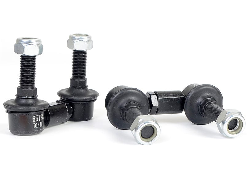Whiteline 7 x 14 x 20 cm / Adjustable extra heavy duty Sway Bar Link to Suit BMW, Hyundai, Mercedes-Benz, Mitsubishi, Nissan and Subaru SR
