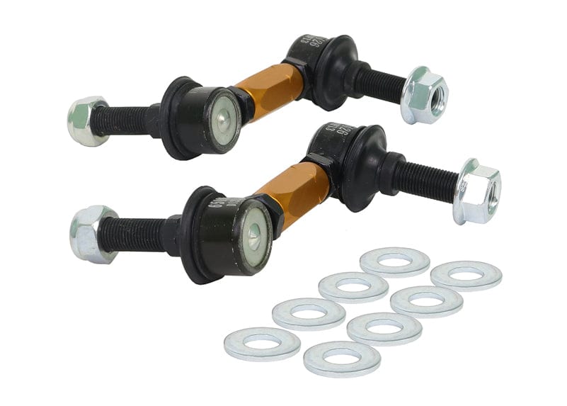 Whiteline 7 x 14 x 20 cm / Adjustable extra heavy duty Sway Bar Link to Suit Chevrolet, Ford, FPV, Lexus and Nissan SR