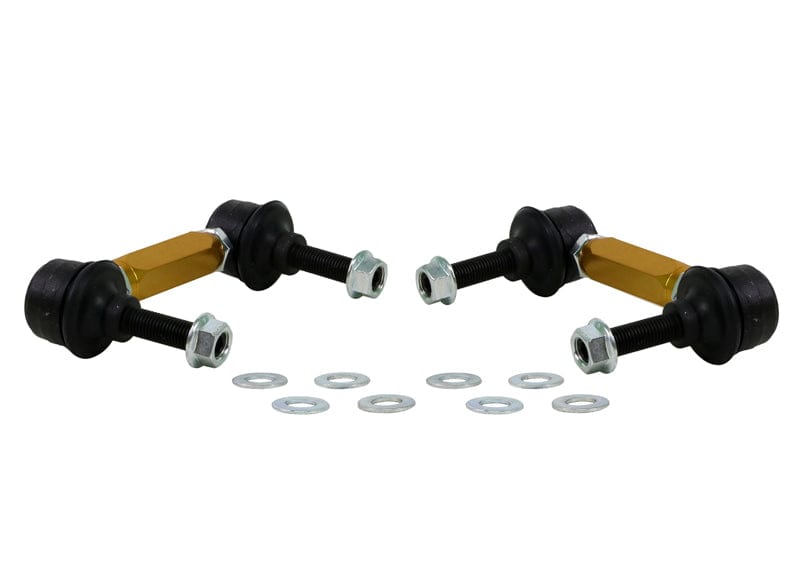 Whiteline 7 x 14 x 20 cm / Adjustable extra heavy duty Sway Bar Link to Suit Various Applications SR