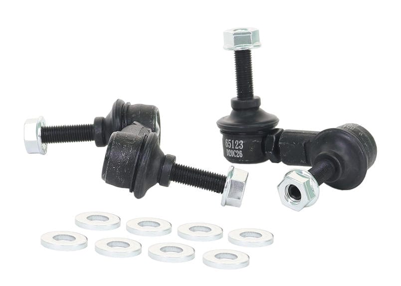 Whiteline 7 x 14 x 20 cm / Adjustable extra heavy duty Sway Bar Link to Suit Various Applications SR