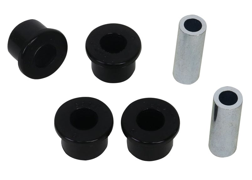 Whiteline 7 x 14 x 20 cm / Bushing 36.4mm OD, crush tube 14.3mm ID Front Control Arm Lower - Inner Front Bushing Kit to Suit Nissan NX, Primera and Pulsar SR