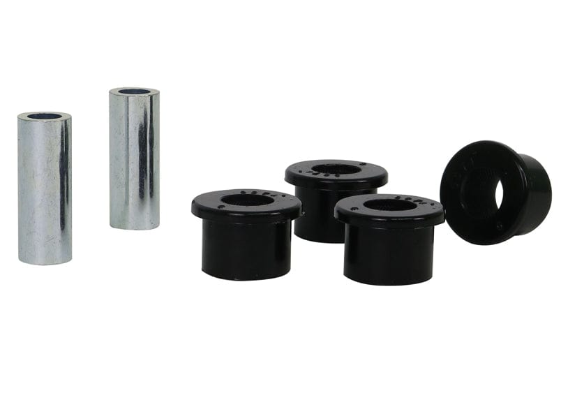 Whiteline 7 x 14 x 20 cm / Bushing 36.4mm OD, crush tube 14.3mm ID Front Control Arm Lower - Inner Front Bushing Kit to Suit Nissan NX, Primera and Pulsar SR