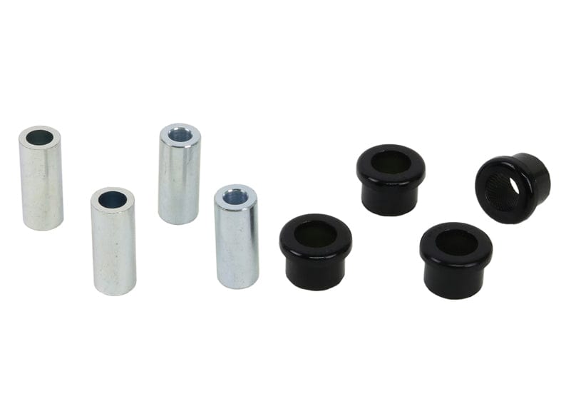 Whiteline 7 x 14 x 20 cm / Contains both 12mm and 14mm crush tubes Front Control Arm Lower - Inner Front Bushing Kit to Suit Toyota MR2 ZZW30 and Echo NCP10 SR