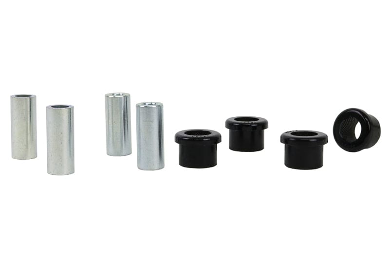 Whiteline 7 x 14 x 20 cm / Contains both 12mm and 14mm crush tubes Front Control Arm Lower - Inner Front Bushing Kit to Suit Toyota MR2 ZZW30 and Echo NCP10 SR