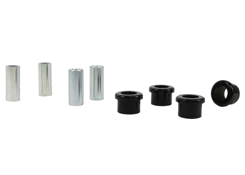 Whiteline 7 x 14 x 20 cm / Contains both 12mm and 14mm crush tubes Front Control Arm Lower - Inner Front Bushing Kit to Suit Toyota MR2 ZZW30 and Echo NCP10 SR