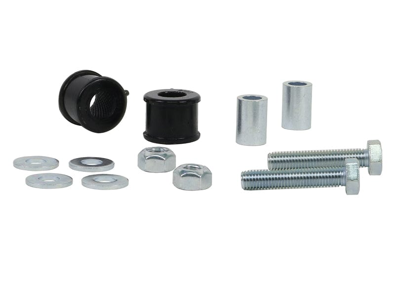 Whiteline 7 x 14 x 20 cm / Contains bushings, bolts, nuts and crush tubes Sway Bar Link - Bushing Kit to Suit Toyota HiAce LY230 and Land Cruiser 76, 78, 79 and 100 Series SR