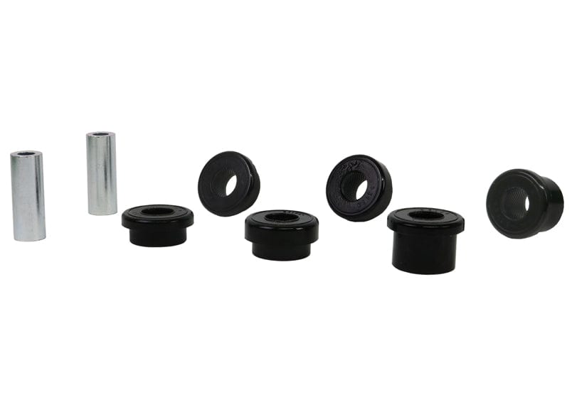 Whiteline 7 x 14 x 20 cm / Fitter friendly design Front Control Arm Lower - Inner Bushing Kit to Suit Holden Commodore VR-VZ and HSV SR