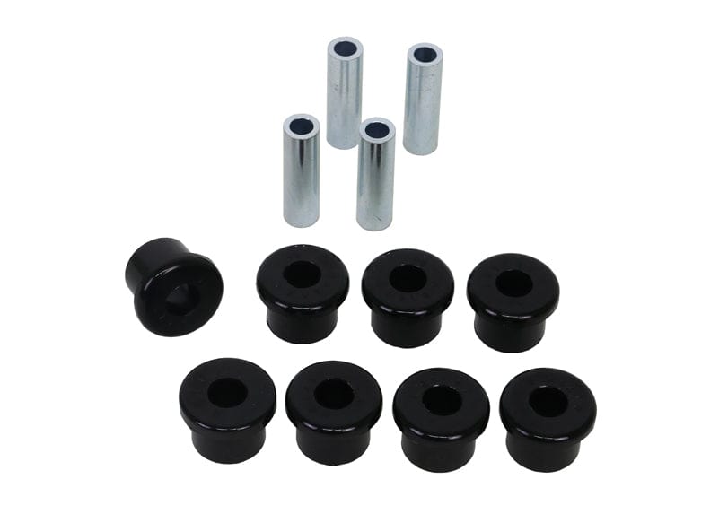 Whiteline 7 x 14 x 20 cm / Fitter friendly design Front Control Arm Upper - Bushing Kit to Suit Ford Falcon/Fairlane EA-EL SR