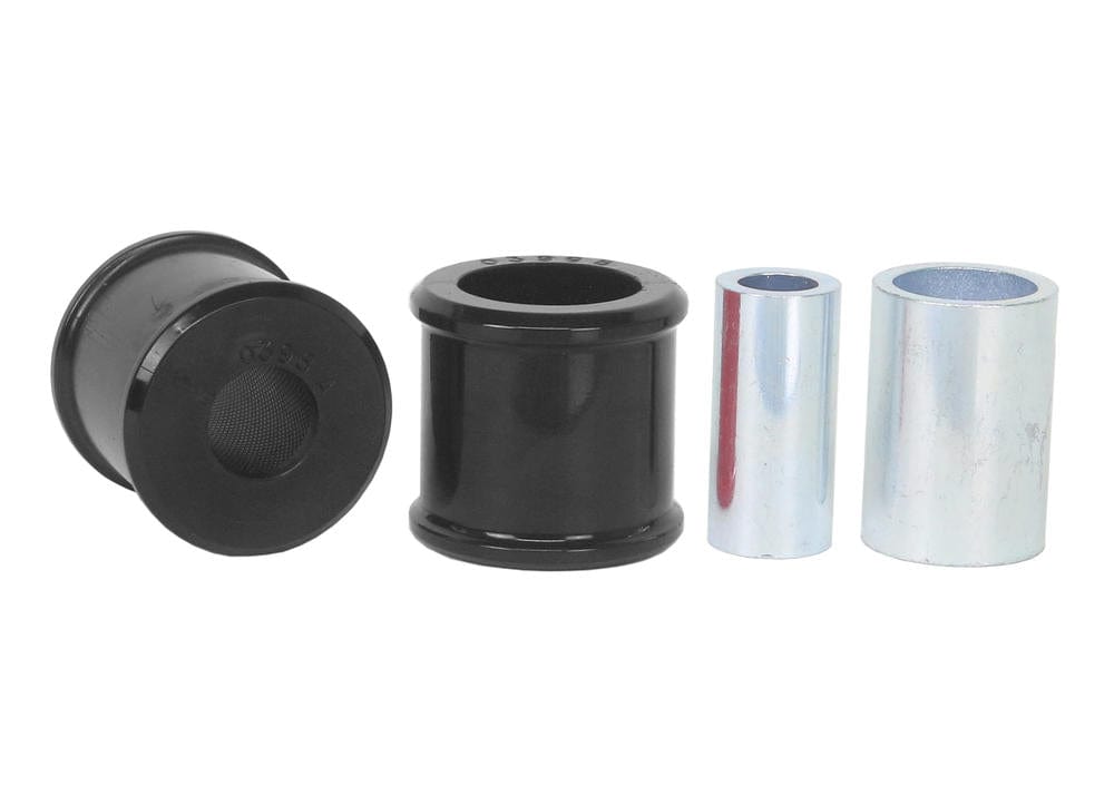 Whiteline 7 x 14 x 20 cm / Fitter friendly design - suits models to - 02/2000 Panhard Rod - Bushing Kit to Suit Nissan Navara D23, Patrol GQ, GU Y60, Y61 SR