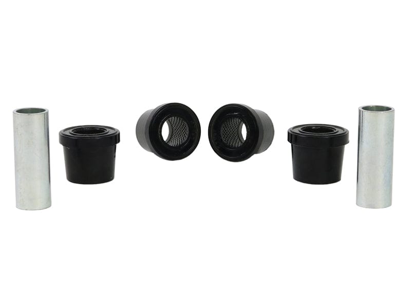 Whiteline 7 x 14 x 20 cm Front Control Arm - Bushing Kit to Suit MG MGA, MGB SR