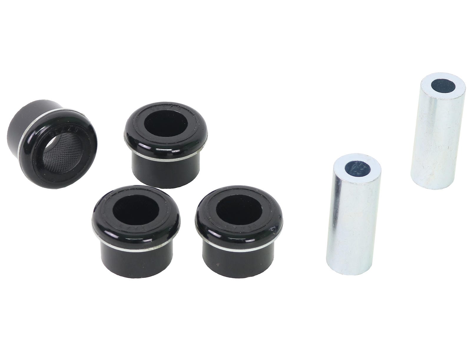 Whiteline 7 x 14 x 20 cm Front Control Arm Lower - Bushing Kit to Suit Hyundai iLoad, iMax, Santa Fe and Kia Sorento SR