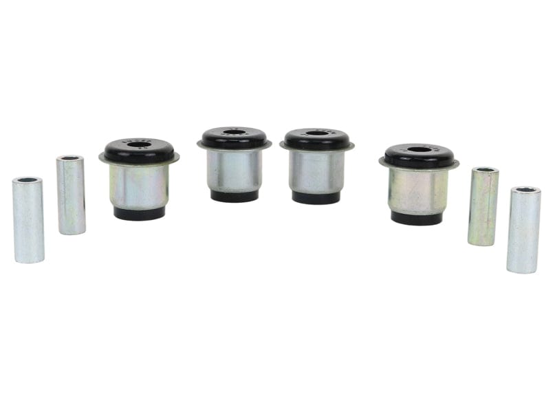 Whiteline 7 x 14 x 20 cm Front Control Arm Lower - Inner Bushing Kit to Suit Audi 80, 90 and Coupe B3, B4 SR