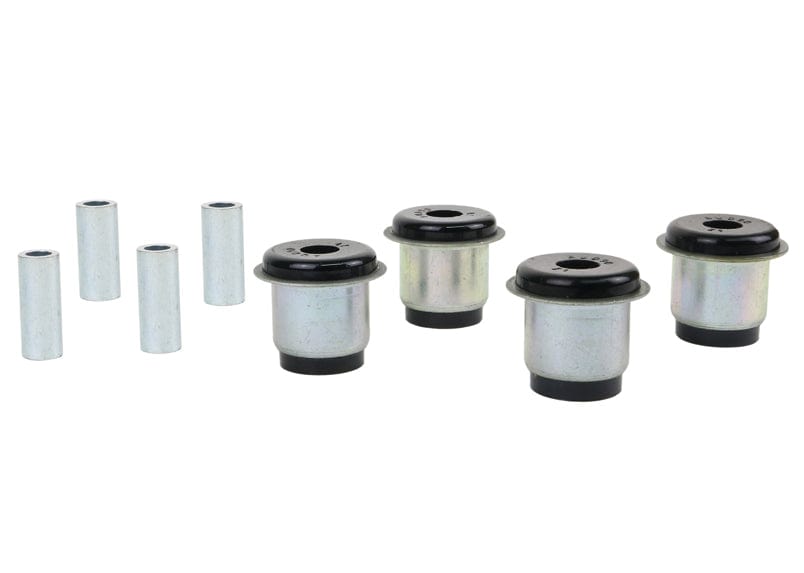 Whiteline 7 x 14 x 20 cm Front Control Arm Lower - Inner Bushing Kit to Suit Audi 80, 90 and Coupe B3, B4 SR