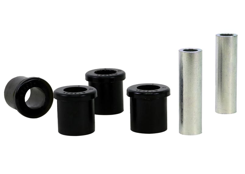 Whiteline 7 x 14 x 20 cm Front Control Arm Lower - Inner Bushing Kit to Suit Ford Cortina TC, TD SR