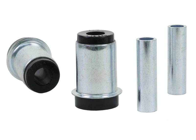 Whiteline 7 x 14 x 20 cm Front Control Arm Lower - Inner Bushing Kit to Suit Ford Ranger PJ, PK and Mazda BT-50 UN 2wd SR