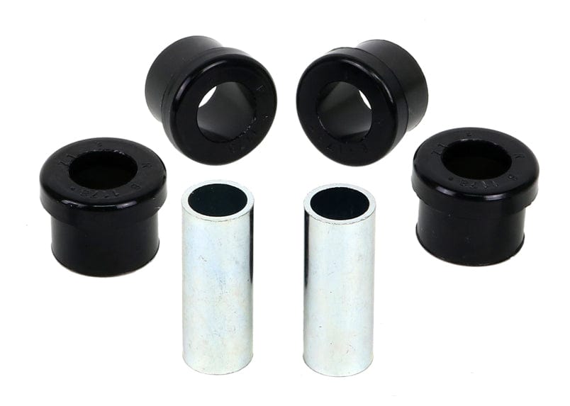 Whiteline 7 x 14 x 20 cm Front Control Arm Lower - Inner Bushing Kit to Suit Holden Apollo and Toyota Camry SR