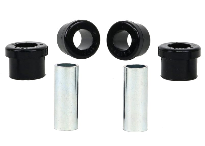 Whiteline 7 x 14 x 20 cm Front Control Arm Lower - Inner Bushing Kit to Suit Holden Apollo and Toyota Camry SR