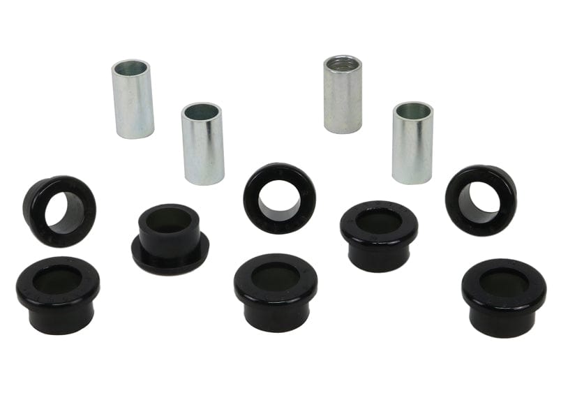 Whiteline 7 x 14 x 20 cm Front Control Arm Lower - Inner Bushing Kit to Suit Jaguar E Type, Mk1, Mk2, MkX, XJ and XJS SR
