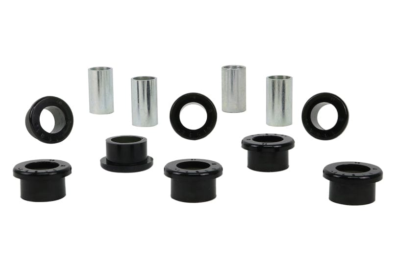 Whiteline 7 x 14 x 20 cm Front Control Arm Lower - Inner Bushing Kit to Suit Jaguar E Type, Mk1, Mk2, MkX, XJ and XJS SR