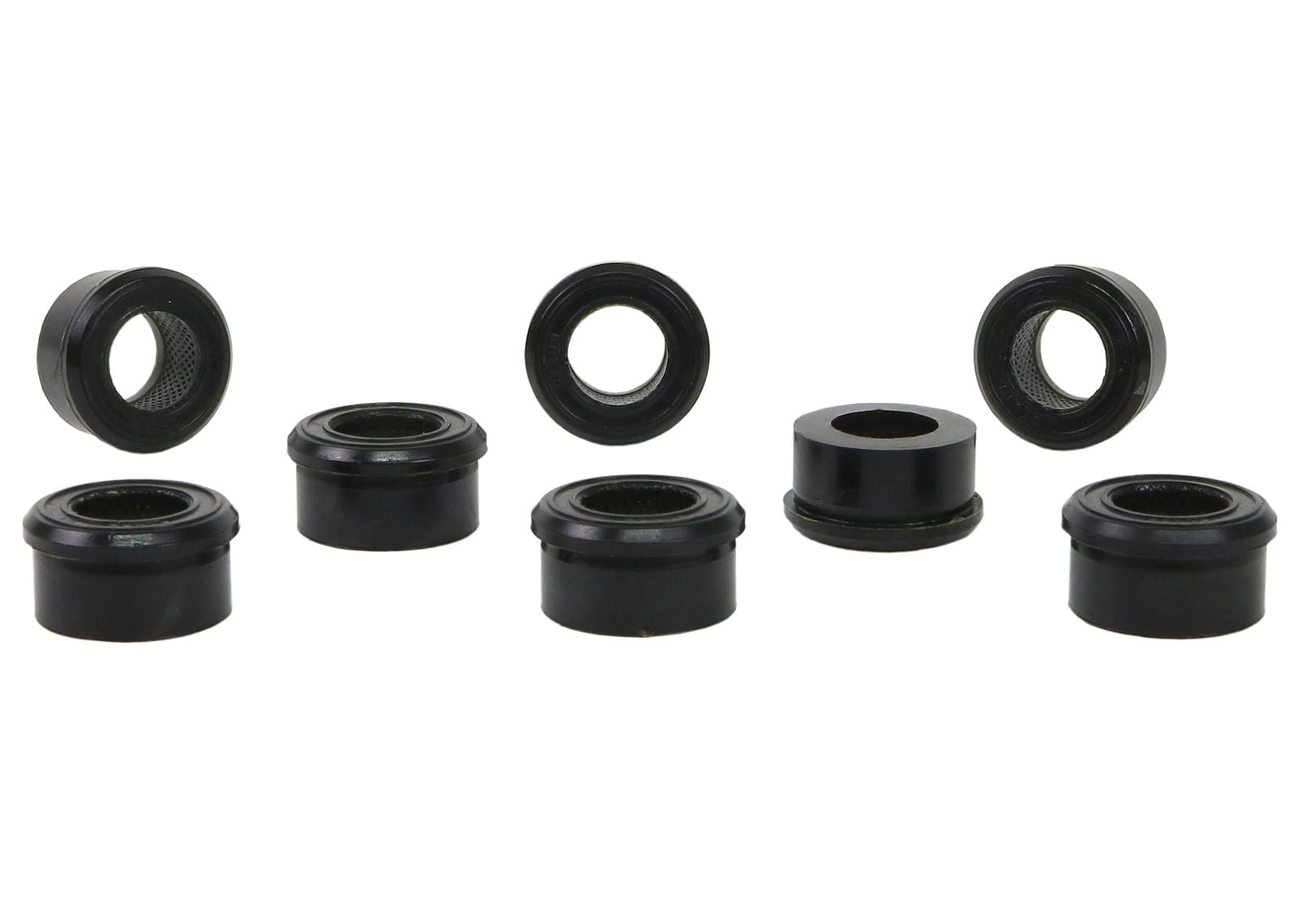 Whiteline 7 x 14 x 20 cm Front Control Arm Lower - Inner Bushing Kit to Suit MG MGA, MGB SR