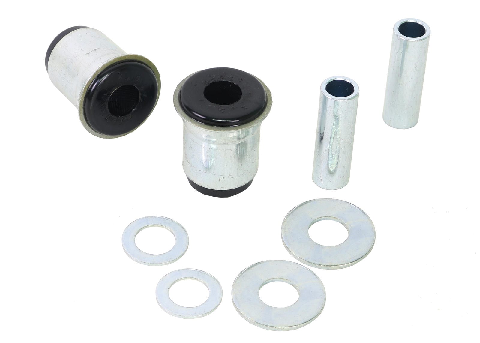 Whiteline 7 x 14 x 20 cm Front Control Arm Lower - Inner Bushing Kit to Suit Mitsubishi L300 SF-SJ SR
