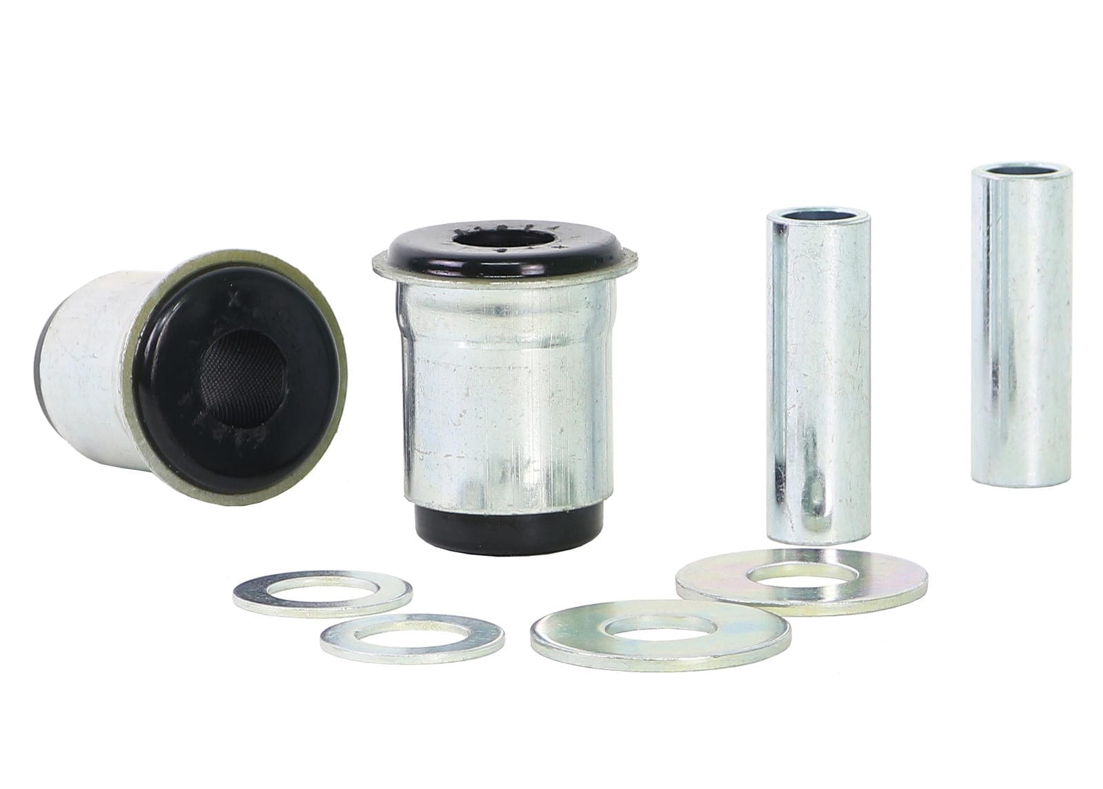 Whiteline 7 x 14 x 20 cm Front Control Arm Lower - Inner Bushing Kit to Suit Mitsubishi L300 SF-SJ SR