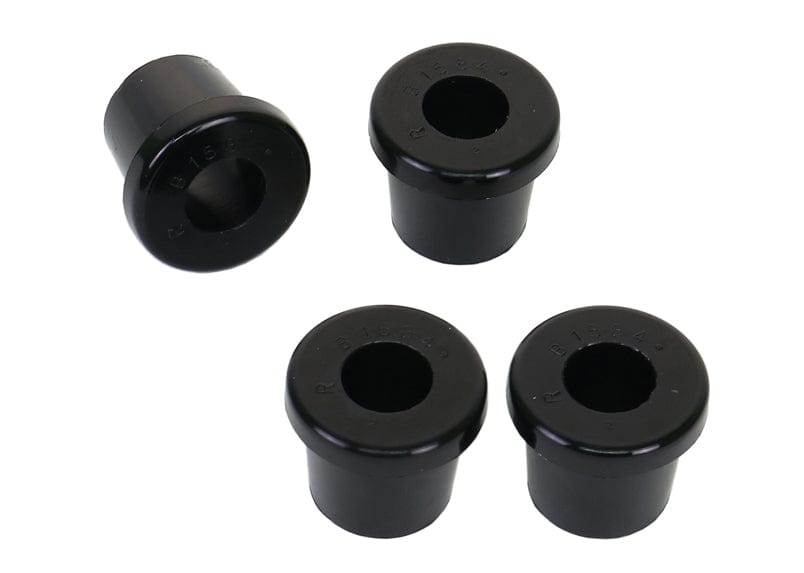 Whiteline 7 x 14 x 20 cm Front Control Arm Lower - Inner Bushing Kit to Suit Mitsubishi Lancer and Sigma SR
