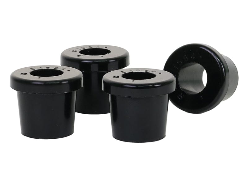 Whiteline 7 x 14 x 20 cm Front Control Arm Lower - Inner Bushing Kit to Suit Mitsubishi Lancer and Sigma SR