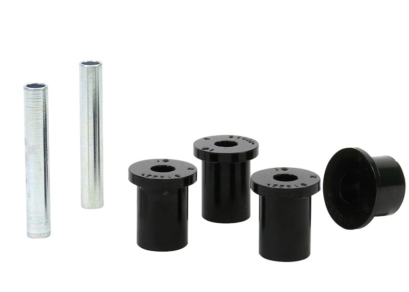 Whiteline 7 x 14 x 20 cm Front Control Arm Lower - Inner Bushing Kit to Suit Nissan 1200, 120Y and Stanza SR
