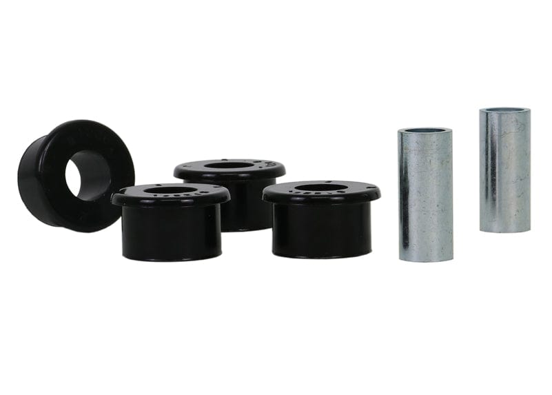 Whiteline 7 x 14 x 20 cm Front Control Arm Lower - Inner Bushing Kit to Suit Nissan 1600, 180B and Bluebird SR