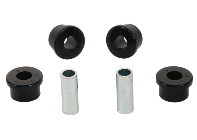 Whiteline 7 x 14 x 20 cm Front Control Arm Lower - Inner Bushing Kit to Suit Nissan180B, 200B and 280SX SR