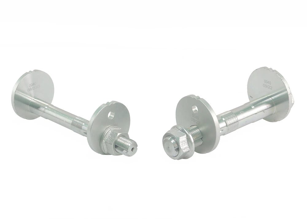 Whiteline 7 x 14 x 20 cm Front Control Arm Lower - Inner Camber Bolt Kit to Suit Toyota Prado 150 Series and FJ Cruiser GSJ15 SR