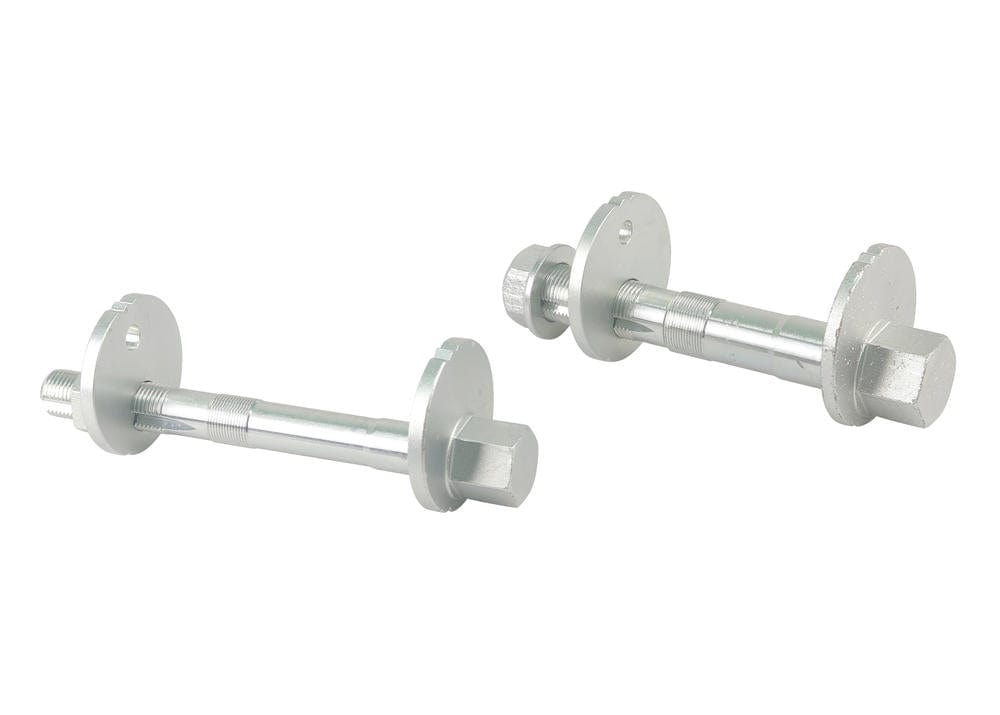 Whiteline 7 x 14 x 20 cm Front Control Arm Lower - Inner Camber Bolt Kit to Suit Toyota Prado 150 Series and FJ Cruiser GSJ15 SR